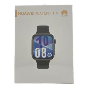 HUAWEI (ファーウェイ) WATCH FIT 4 SYA-B09