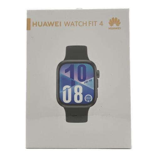 HUAWEI (ファーウェイ) WATCH FIT 4 SYA-B09
