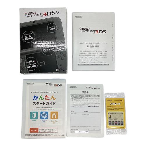 Nintendo (ニンテンドー) New Nintendo 3DS LL RED-001