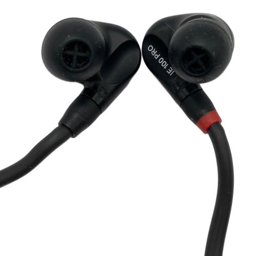 SENNHEISER (ゼンハイザー) イヤホン IE100PRO