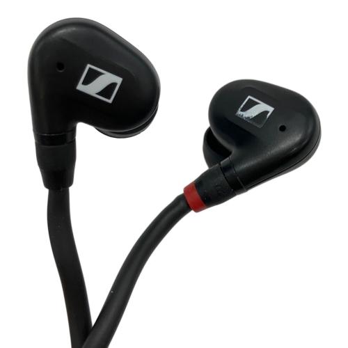SENNHEISER (ゼンハイザー) イヤホン IE100PRO