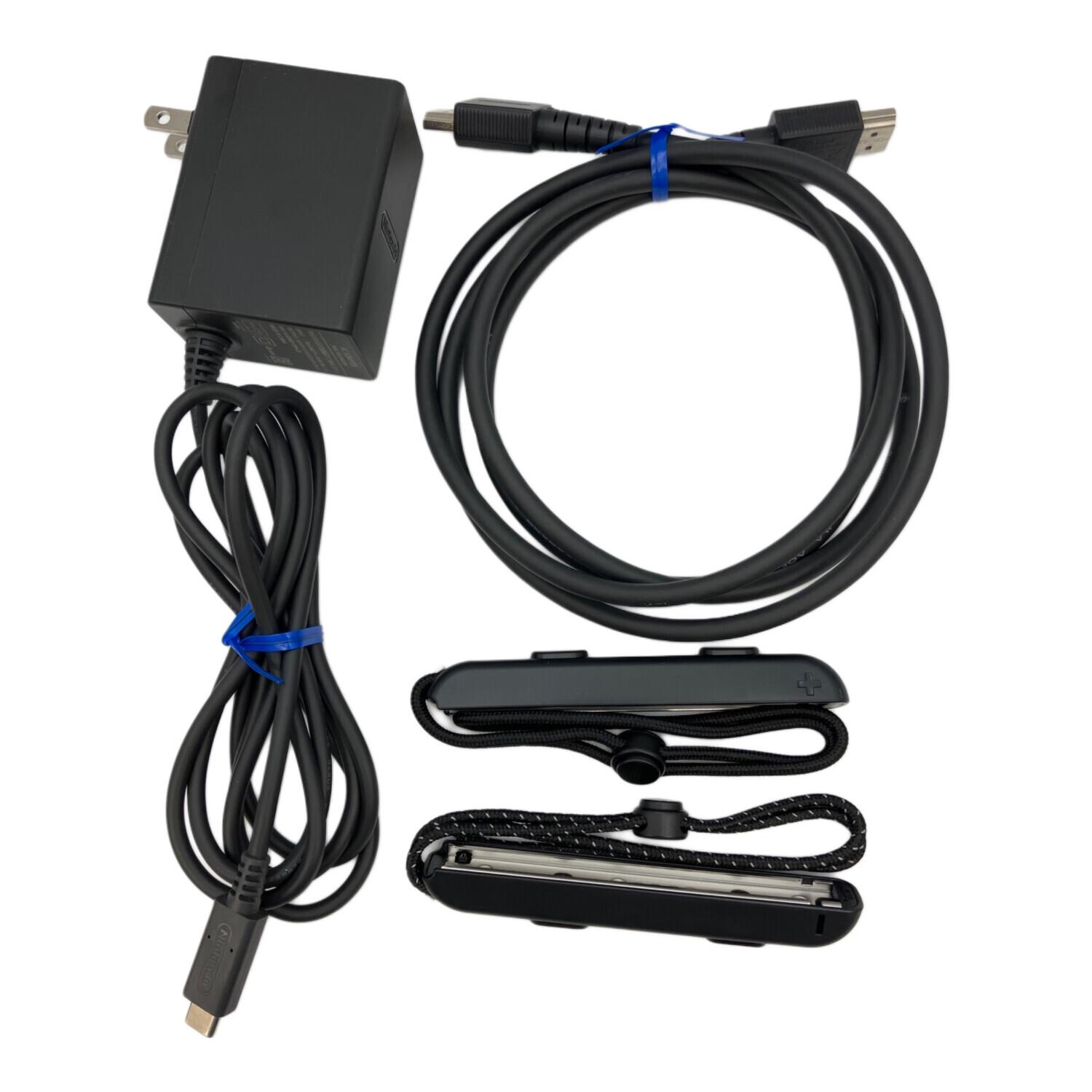 Nintendo Switch 本体 HAC-001 純正充電器付 動作確認済 Nintendo (ニンテンドー) Nintendo Switch HAC-001｜トレファクONLINE