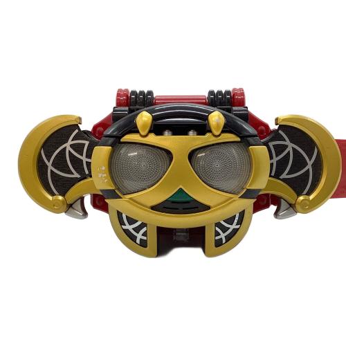 仮面ライダーキバ (カメンライダーキバ) 変身ベルト＆フエッスル DXキバットベルト 仮面ライダー ※接触不良有