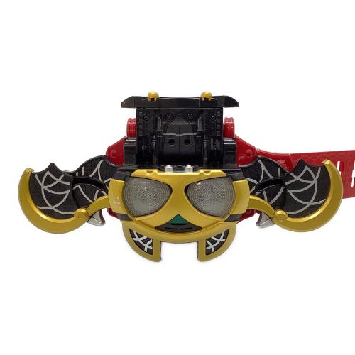 仮面ライダーキバ (カメンライダーキバ) 変身ベルト＆フエッスル DXキバットベルト 仮面ライダー ※接触不良有
