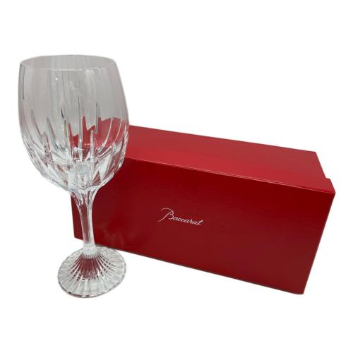 Baccarat (バカラ) グラス 箱付 マッセナ