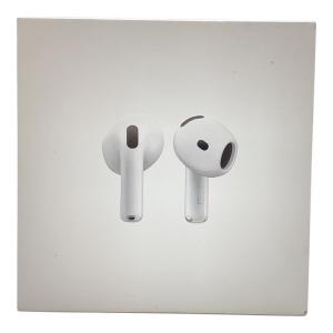 Apple (アップル) AirPods第4世代 MXP63J/A