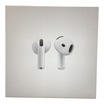 Apple (アップル) AirPods第4世代 MXP63J/A