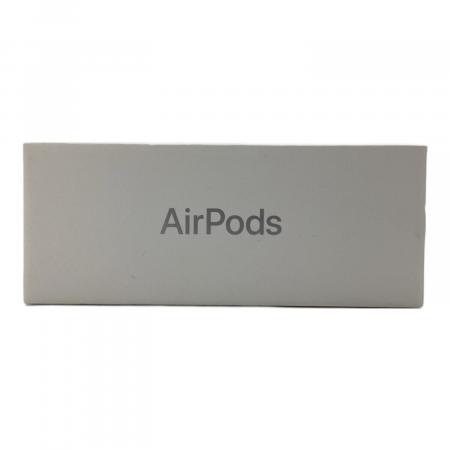 Apple (アップル) AirPods第4世代 MXP63J/A｜トレファクONLINE