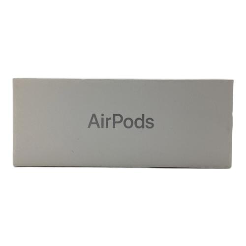 Apple (アップル) AirPods第4世代 MXP63J/A