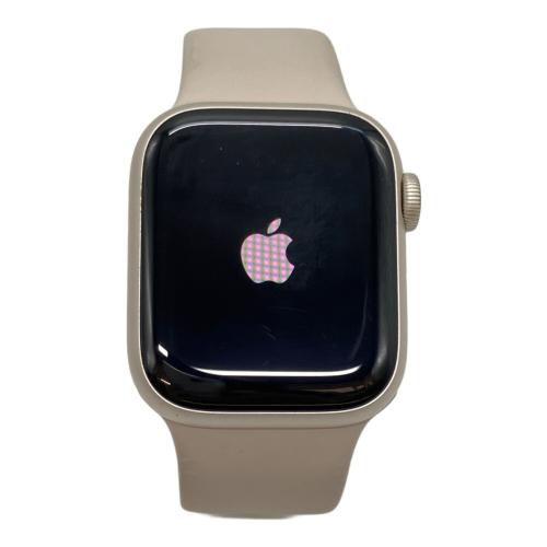 Apple (アップル) GPSモデル Apple Watch Series 8
