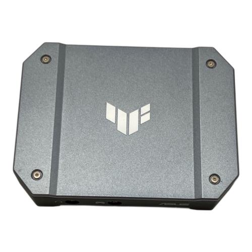 ASUS (エイスース) ゲームキャプチャーボード TUF GAMING CAPTURE BOX CU4K30
