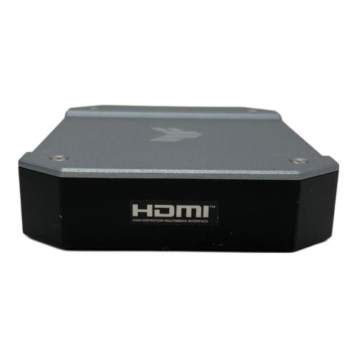 ASUS (エイスース) ゲームキャプチャーボード TUF GAMING CAPTURE BOX CU4K30