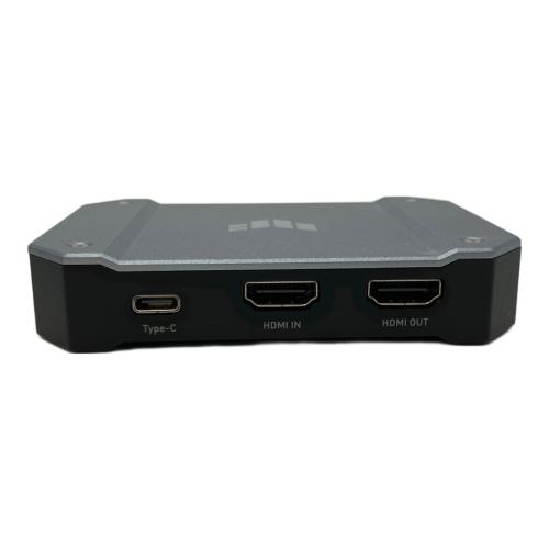 ASUS (エイスース) ゲームキャプチャーボード TUF GAMING CAPTURE BOX CU4K30
