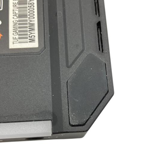 ASUS (エイスース) ゲームキャプチャーボード TUF GAMING CAPTURE BOX CU4K30