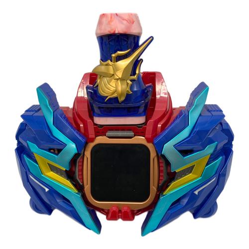仮面ライダーリバイス (カメンライダーリバイス) DXベイルドライバー＆デストリームドライバーユニット 仮面ライダー