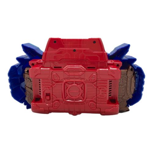 仮面ライダーリバイス (カメンライダーリバイス) DXベイルドライバー＆デストリームドライバーユニット 仮面ライダー