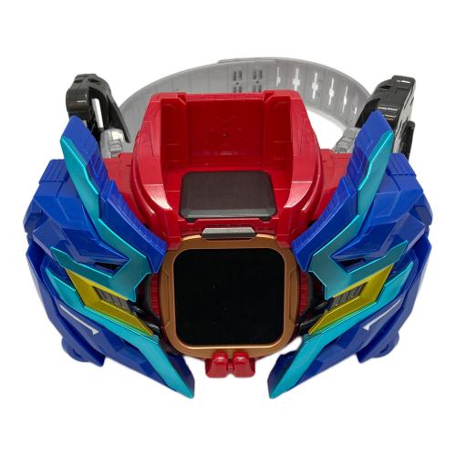 仮面ライダーリバイス (カメンライダーリバイス) DXベイルドライバー＆デストリームドライバーユニット 仮面ライダー