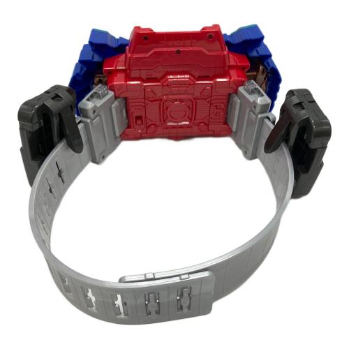 仮面ライダーリバイス (カメンライダーリバイス) DXベイルドライバー＆デストリームドライバーユニット 仮面ライダー