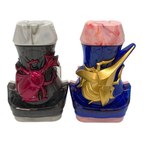 仮面ライダーリバイス (カメンライダーリバイス) DXベイルドライバー＆デストリームドライバーユニット 仮面ライダー