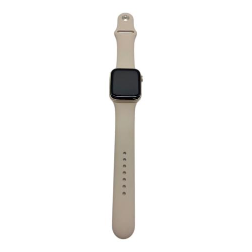 Apple (アップル) GPSモデル Apple Watch SE(第二世代)