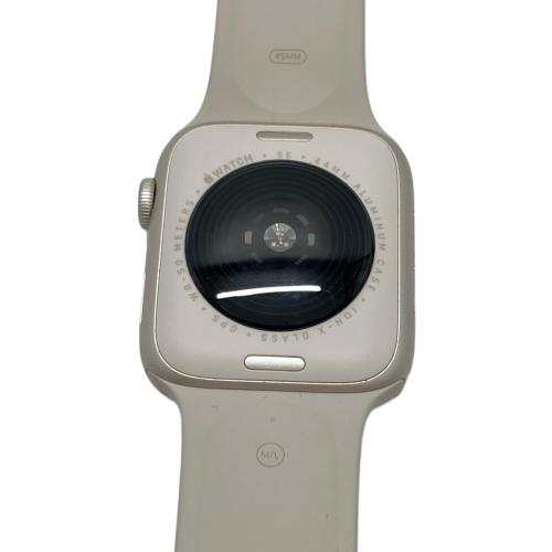Apple (アップル) GPSモデル Apple Watch SE(第二世代)