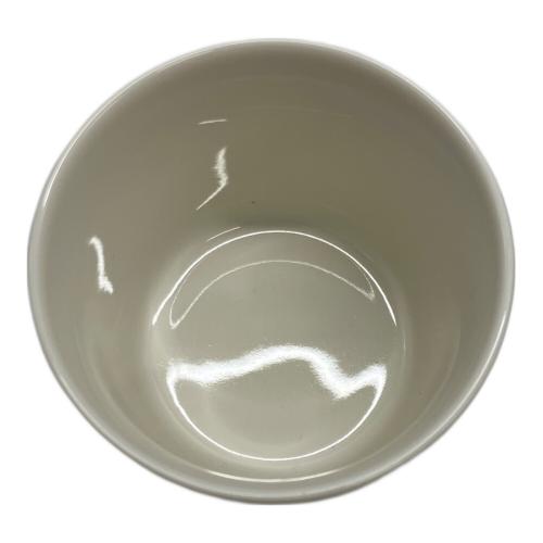 marimekko (マリメッコ) ラテマグ ホワイト×ブルー 廃盤品 ヴィヒキルース