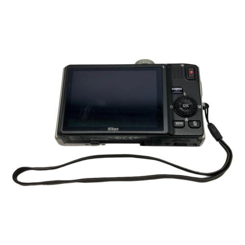 Nikon (ニコン) コンパクトデジタルカメラ S8200