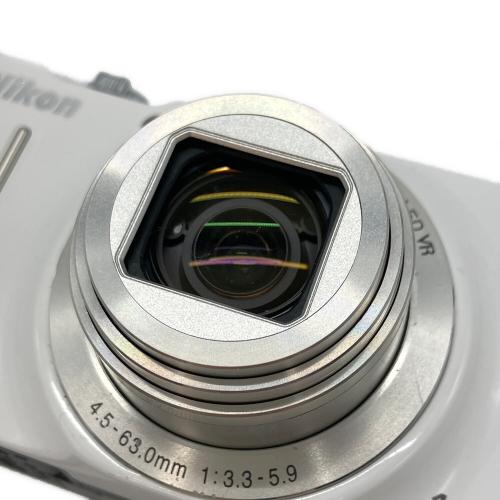 Nikon (ニコン) コンパクトデジタルカメラ S8200