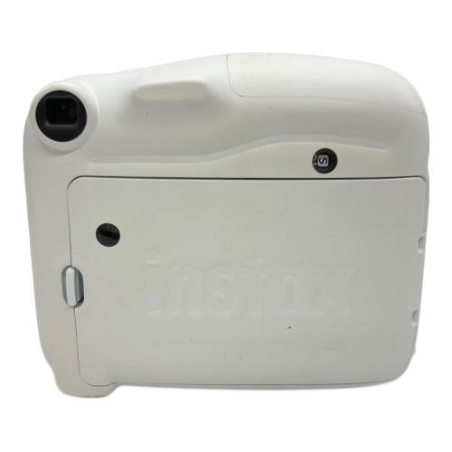 FUJIFILM (フジフィルム) チェキ instax mini 11 ホワイト