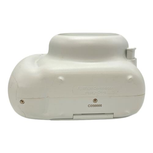 FUJIFILM (フジフィルム) チェキ instax mini 11 ホワイト
