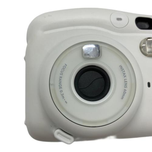 FUJIFILM (フジフィルム) チェキ instax mini 11 ホワイト