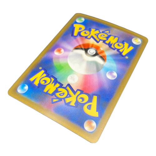 ミュウex ポケモンカード FUR MEGA
