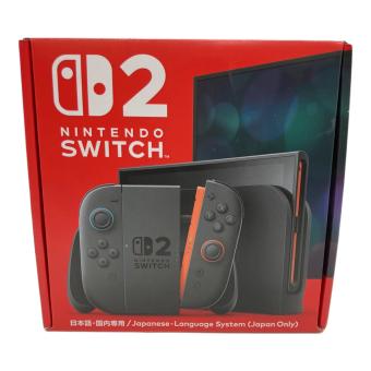 Nintendo (ニンテンドー) Nintendo Switch2 BEE-001