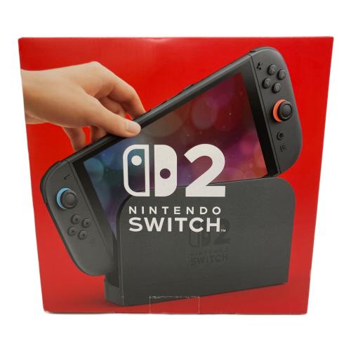 Nintendo (ニンテンドー) Nintendo Switch2 BEE-001