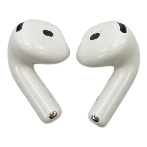 Apple (アップル) AirPods(第4世代） A3058