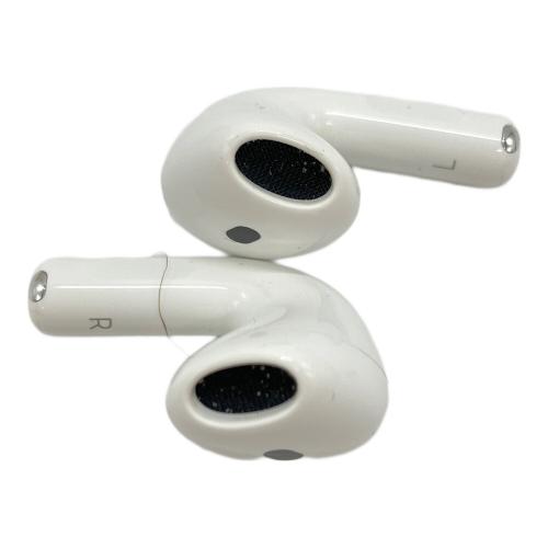 Apple (アップル) AirPods(第4世代） A3058