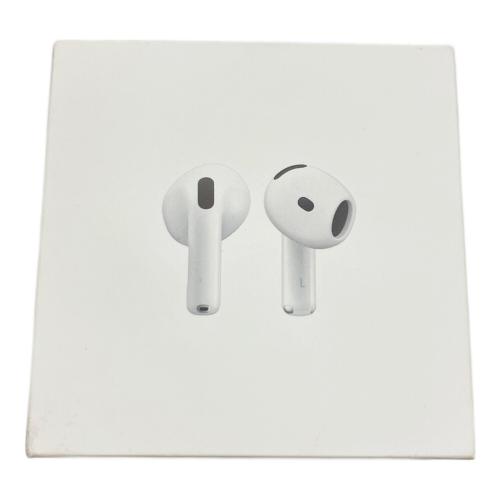 Apple (アップル) AirPods(第4世代） A3058