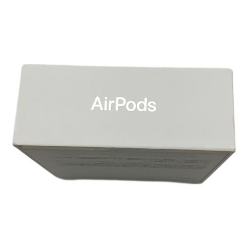 Apple (アップル) AirPods(第4世代） A3058