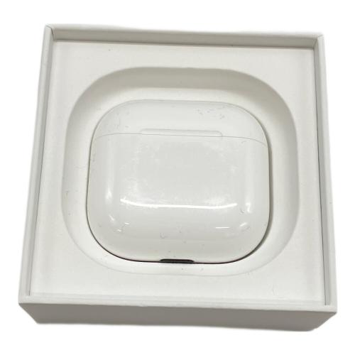 Apple (アップル) AirPods(第4世代） A3058