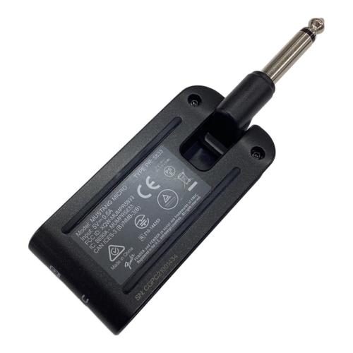 FENDER (フェンダー) ギターヘッドフォンアンプ MUSTANG MICRO