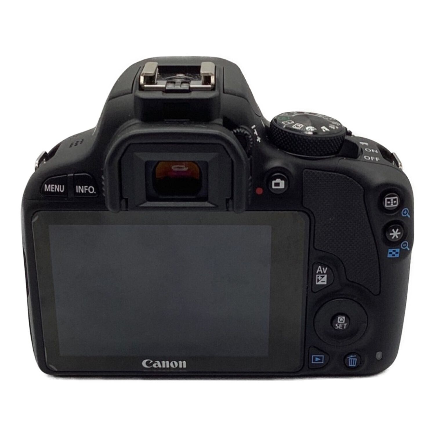 CANON (キャノン) デジタル一眼レフカメラ EOS KISS X7 1800万画素 