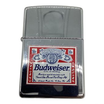 ZIPPO (ジッポ) オイルライター Budweiser（バドワイザー）・98年7月製