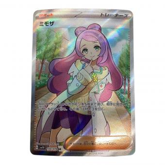 ポケモンカード ミモザ 100/078 SR