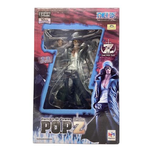 ONE PIECE (ワンピース) フィギュア P.O.P Z クザン