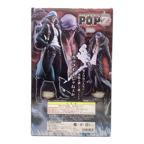 ONE PIECE (ワンピース) フィギュア P.O.P Z クザン