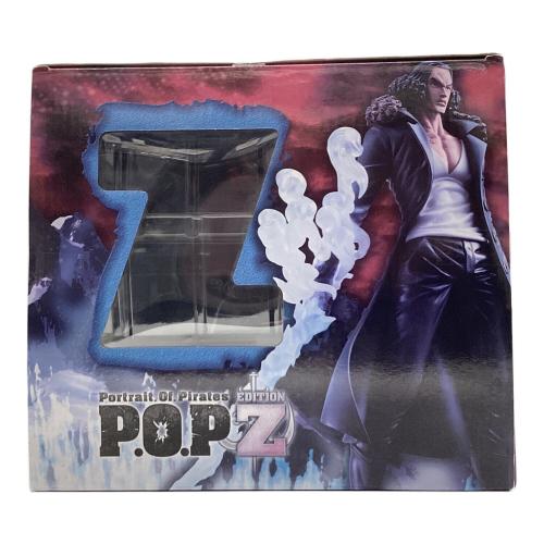 ONE PIECE (ワンピース) フィギュア P.O.P Z クザン