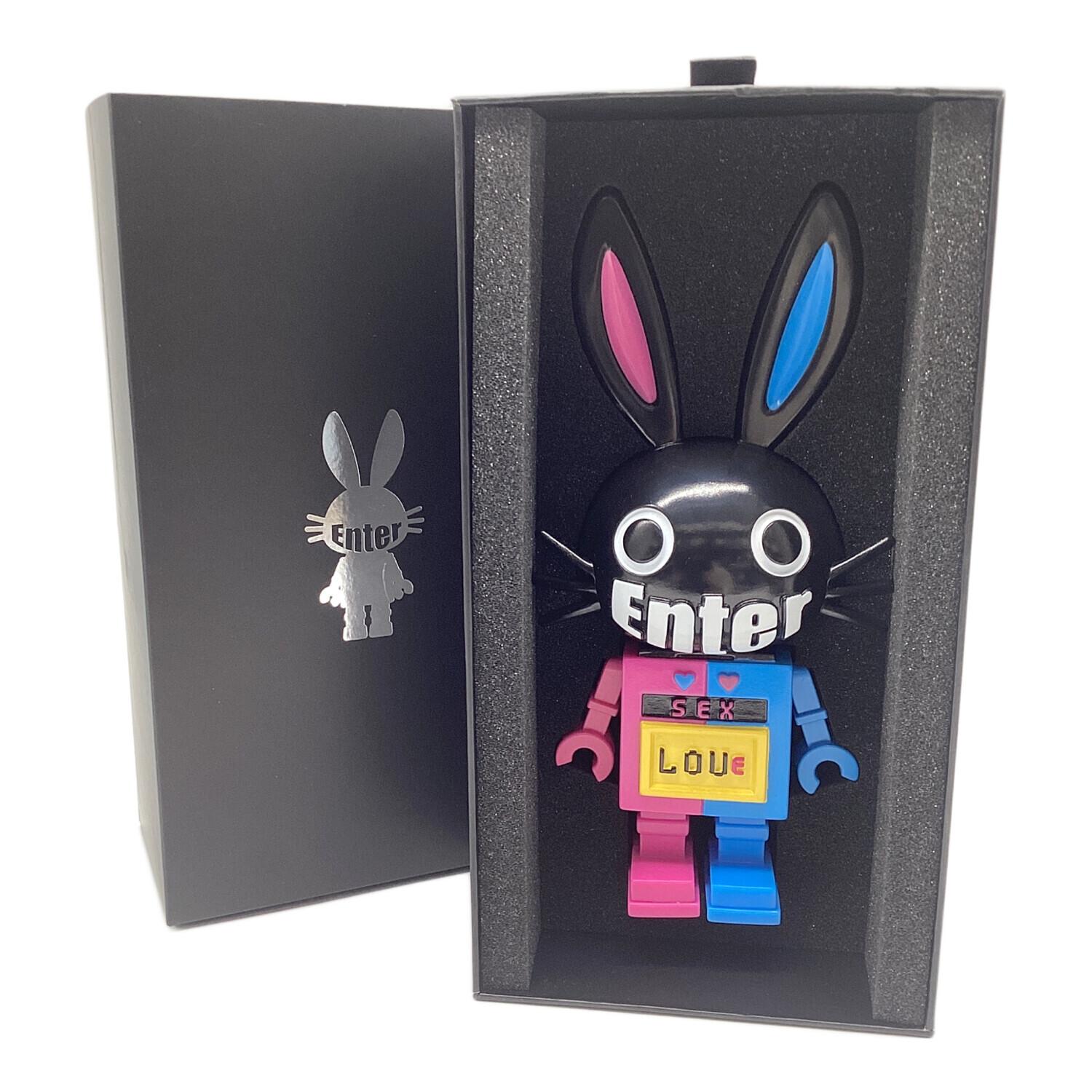 【激レア・非売品】おもちゃのミーシャ / Noir fleurir NO NAME ME Figure LABI｜トレファクONLINE