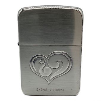 ZIPPO 1941REPLICA Spiral Heart 2002年4月 箱付