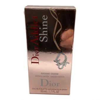 Dior addict (ディオールアディクト) 香水 50ml 残量80%-99%