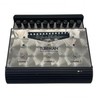 Hughes&Kettner (ヒュースアンドケトナー) TUBEMAN2 ギタープリアンプ